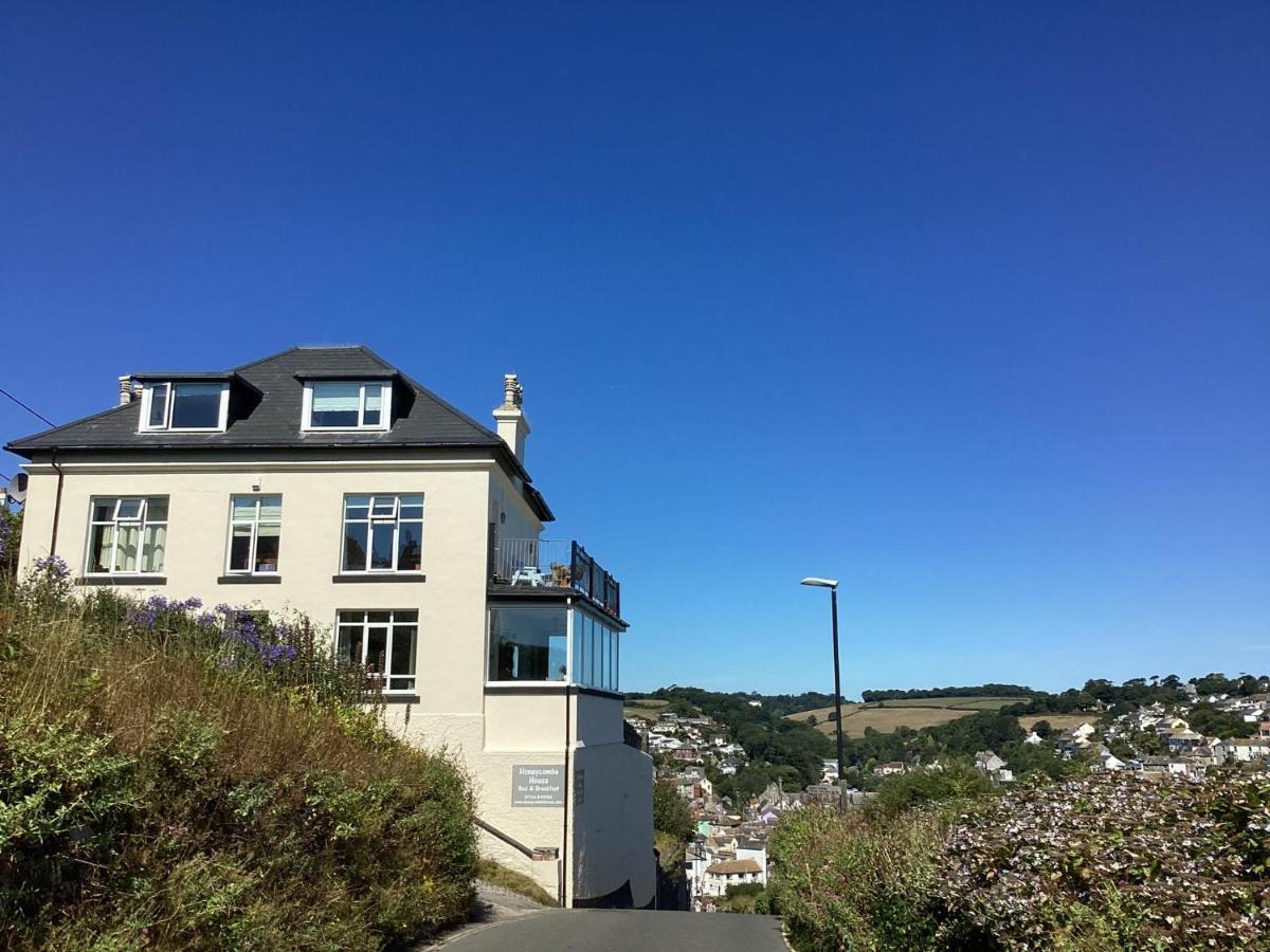 Bed and Breakfast Honeycombe House Mevagissey Exterior foto