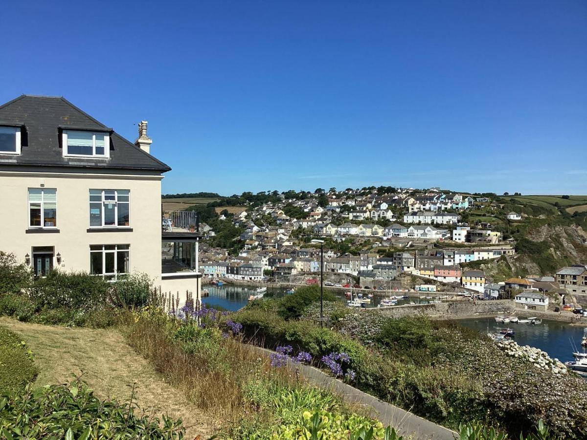 Bed and Breakfast Honeycombe House Mevagissey Exterior foto