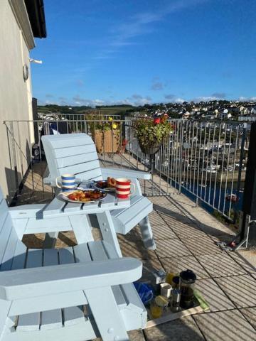 Bed and Breakfast Honeycombe House Mevagissey Exterior foto