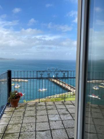 Bed and Breakfast Honeycombe House Mevagissey Exterior foto
