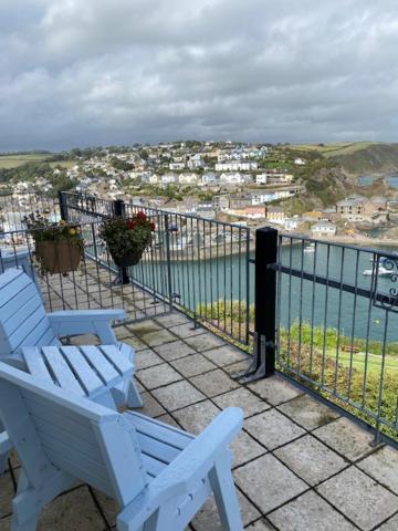 Bed and Breakfast Honeycombe House Mevagissey Exterior foto