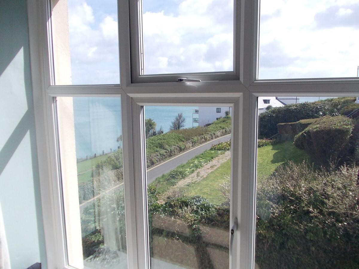 Bed and Breakfast Honeycombe House Mevagissey Exterior foto